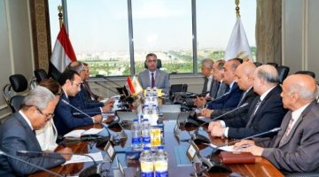 زيادة تدفق السلع الغذائية في المجمعات الاستهلاكية بتوجيه من وزير التموين