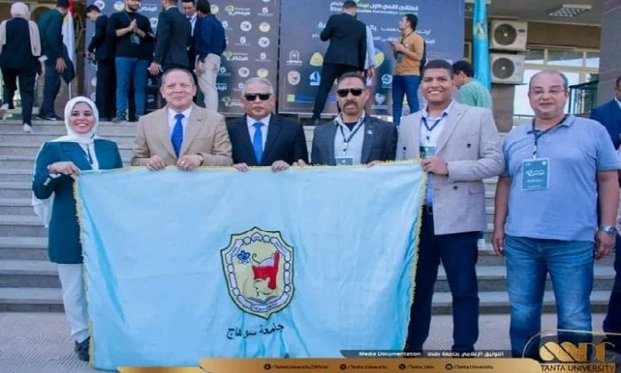 سوهاج: رائدة الابتكار في مؤتمر الاستدامة