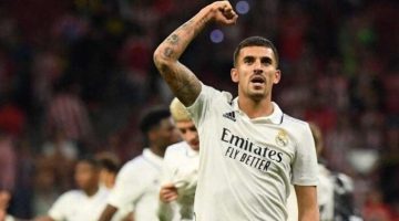 سيبايوس يختار البقاء مع ريال مدريد على حساب مارسيليا