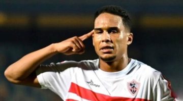 سيف الجزيري يشعل حماس الزمالك ضد فاركو في الدوري