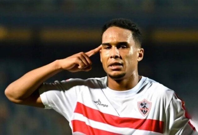 سيف الجزيري يشعل حماس الزمالك ضد فاركو في الدوري