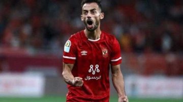 شوبير: أحمد عبد القادر يخطو نحو دور إداري في الأهلي