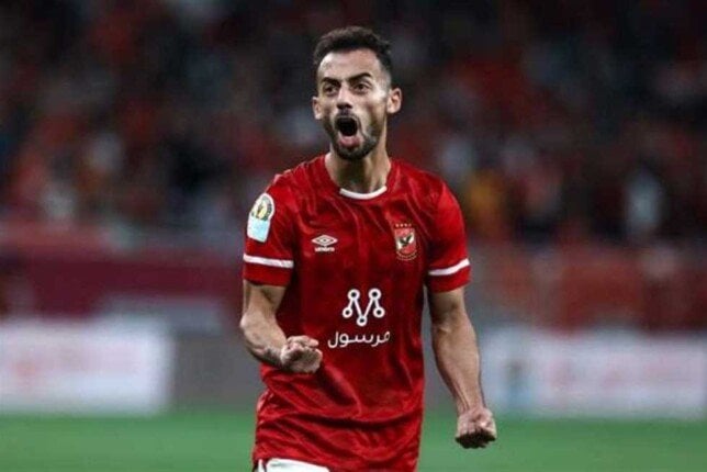 شوبير: أحمد عبد القادر يخطو نحو دور إداري في الأهلي