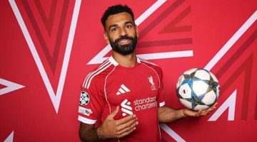 صلاح يتألق في مواجهة نارية بين ليفربول وآرسنال