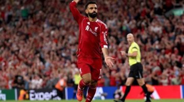 صلاح يقود هجوم ليفربول أمام نيوكاسل في البريميرليغ