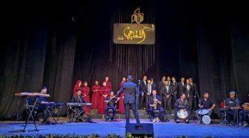 صيف ينبض بالإيقاعات حفلات الموسيقى العربية في طنطا