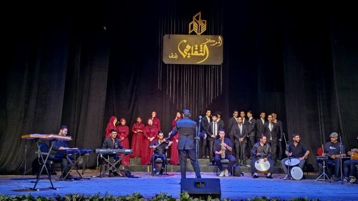 طنطا: إيقاعات الصيف العربي
