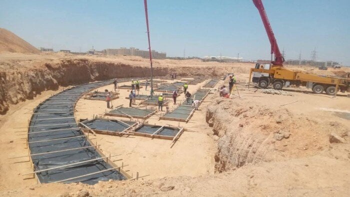عرض ملف أرض الزمالك أمام مجلس الوزراء من قبل وزيري الرياضة والإسكان