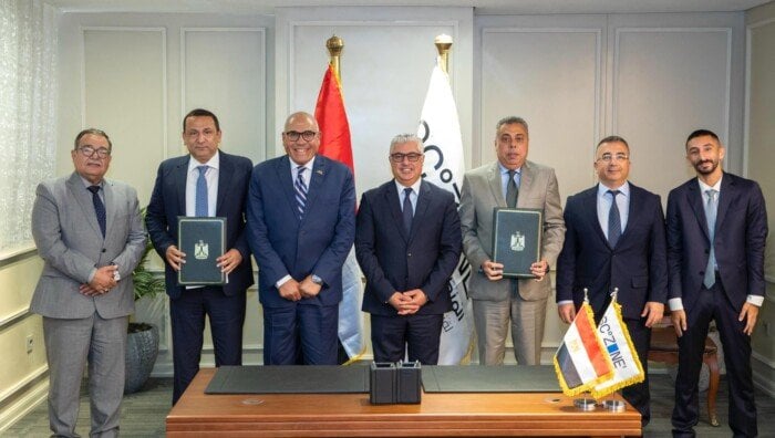 تعاون مصري تركي: عقود لوجستية جديدة تنعش قناة السويس