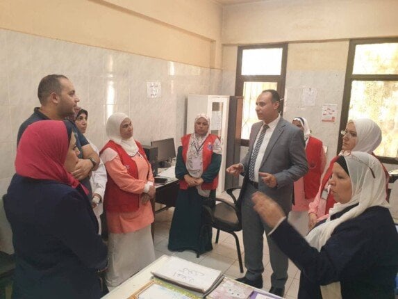 مراكز صحية جديدة في بني سويف لمواجهة السمنة
