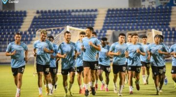 غزل المحلة جاهز لموقعة الأهلي في الدوري غدًا