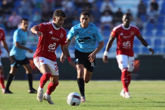 غزل المحلة يوقف تقدم الأهلي بتعادل بلا أهداف في الدوري