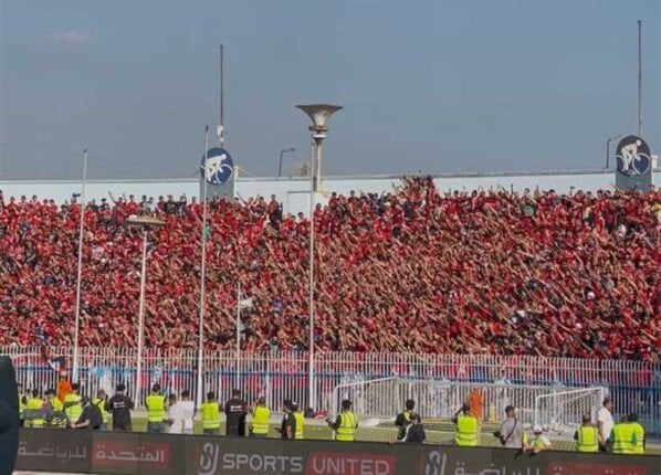 غضب جماهير الأهلي ضد الخطيب قبيل مواجهة المحلة