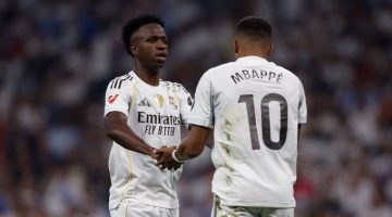 غياب فينيسيوس التشكيلة المتجددة لريال مدريد أمام أوفييدو في الدوري الإسباني