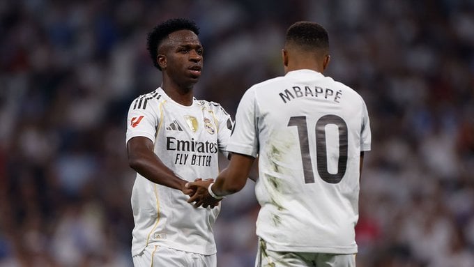 غياب فينيسيوس: التشكيلة المتجددة لريال مدريد أمام أوفييدو في الدوري الإسباني