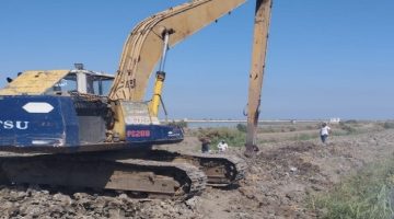 فوضى المزارع السمكية: إزالة ثلاث مزارع مخالفة في جنوب بورسعيد