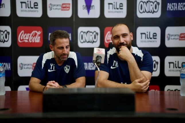 فيريرا: الزمالك يحتاج لتحسين الأداء للوصول للمستوى المطلوب