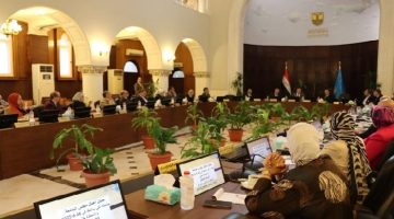 قرارات استراتيجية لمستقبل التعليم: منح ودورات جديدة في الذكاء الاصطناعي بجامعة الإسكندرية