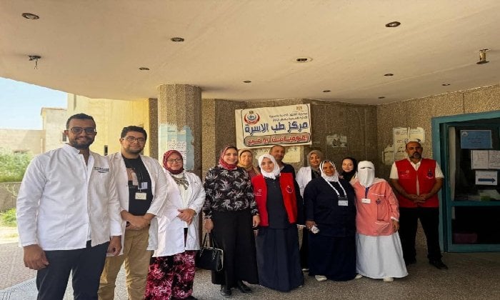 كفر الدوار تستقبل أول عيادة متخصصة في علاج السمنة ضمن وحدات طب الأسرة