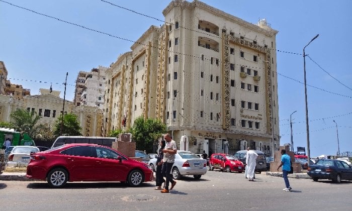 لحظة حرجة: إغماء مروة يسري في قلب المحكمة الاقتصادية بالإسكندرية
