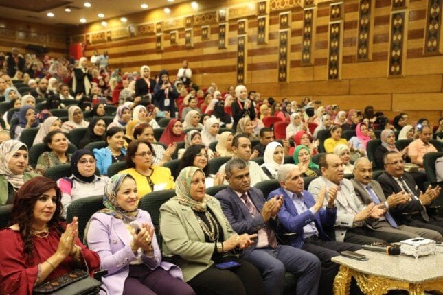 مبادرة دعم أطفال ADHD في المنيا بالشراكة مع جامعة دراية