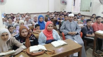 مبادرة قرآنية مميزة في يوم السرد: أزهر ووعظ الشرقية يجددان العهد بالقرآن