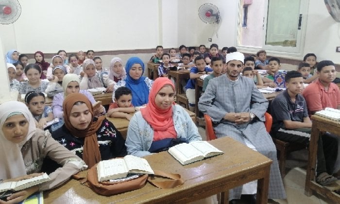 مبادرة قرآنية مميزة في يوم السرد: أزهر ووعظ الشرقية يجددان العهد بالقرآن