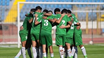مباراة الاتحاد السكندري والبنك الأهلي تنتهي بلا أهداف في الدوري