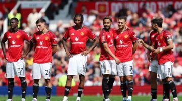 متابعة لقاء مانشستر يونايتد ضد بيرنلي في الدوري الإنجليزي الممتاز