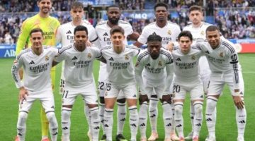 متابعة مباراة ريال مدريد ضد مايوركا في الدوري الإسباني اليوم