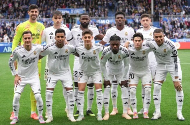 متابعة مباراة ريال مدريد ضد مايوركا في الدوري الإسباني اليوم