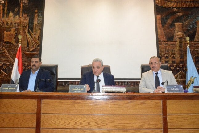 محافظ الغربية يسعى لإصلاح نظام الإيجار القديم بقرارات فعلية