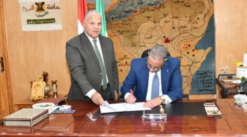 محافظ الفيوم يعلن نجاح 99.91 في الدور الثاني من الشهادة الإعدادية