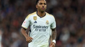 مدريد يحدد مصير رودريجو البرازيلي