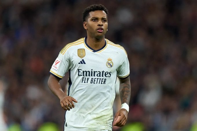 مدريد يحدد مصير رودريجو البرازيلي
