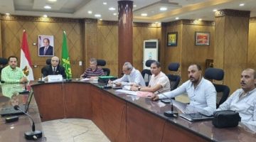 مدير تعليم القليوبية يعلن جاهزية المدارس للعام الدراسي الجديد