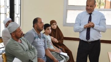 مدير تعليم بورسعيد يكشف تفاصيل نظام البكالوريا ويدحض الشائعات