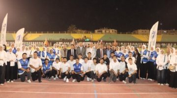 مركز شباب طحلة يحصد لقب دوري القليوبية لمراكز الشباب