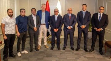 مشروع صن جاردن: شراكة ألمانية جديدة في صناعة الأقمشة بالقنطرة غرب