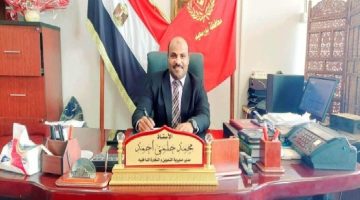 مصادرة دواجن مذبوحة بطرق غير قانونية في غرب بورسعيد