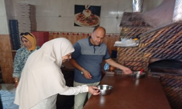 مطروح تعزز الرقابة الغذائية لضمان صحة المواطنين