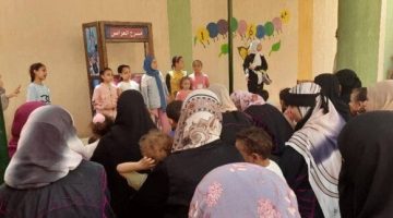 مكتبة مصر العامة ببني عدي تجمع بين المعرفة والترفيه في أسيوط