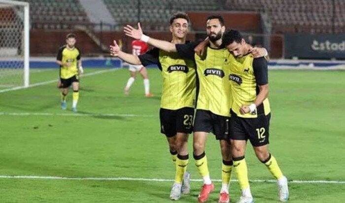 مواجهة الأبطال: استعداد وادي دجلة لملاقاة الزمالك