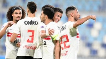 مواجهة الزمالك ووادي دجلة في قمة الدوري الممتاز اليوم
