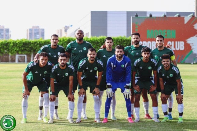 مواجهة مثيرة: مودرن سبورت يتحدى حرس الحدود في دوري نايل