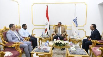 نائب وزير الصحة يزور قنا لمتابعة التطوير الطبي والمبادرات الرئاسية