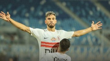 ناصر ماهر يقود الزمالك للتفوق على وادي دجلة في الدوري