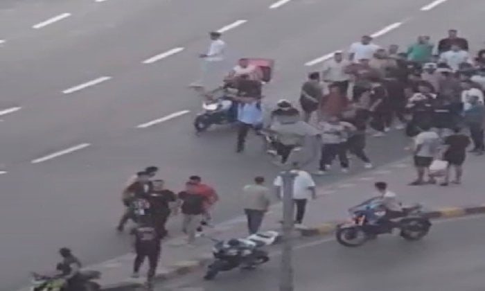 نداء لإنهاء فوضى الدراجات: دعوة الأهالي لتحسين سلامة كورنيش الإسكندرية