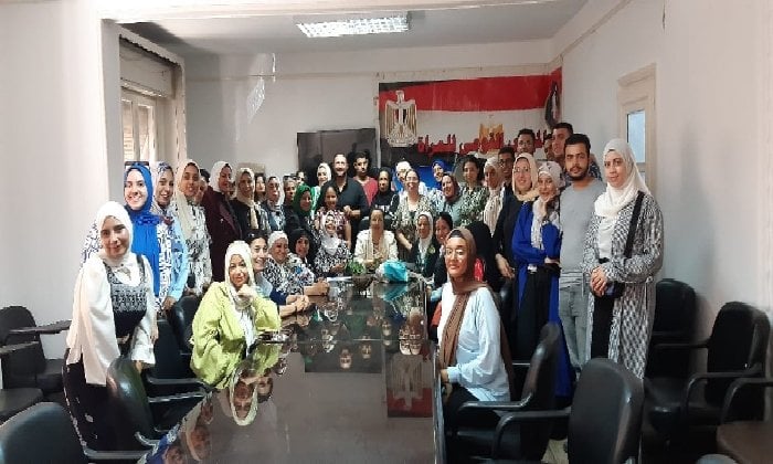 تضامننا ضد العنف: نحو حماية المرأة في الإسكندرية