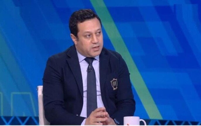 هشام حنفي: ريبييرو باقٍ في الأهلي رغم الضغوط، وأتطلع لتولي البدري الإدارة الفنية